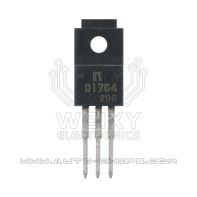 D1764 chip use for automotives