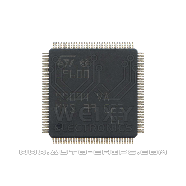 L9600 chip use for automotives