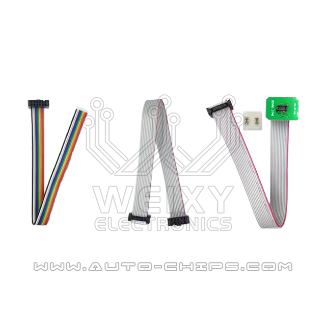 Microtronik Hexprog II Hexprog2 Chip Tuning Tool Full Set