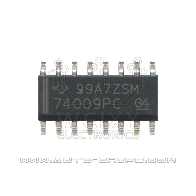 74009PC chip use for automotives