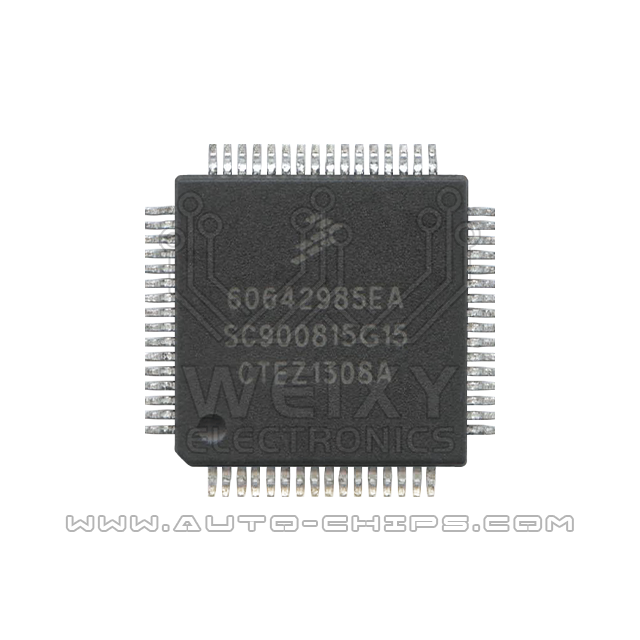 60642985EA SC900815G15 chip use for automotives