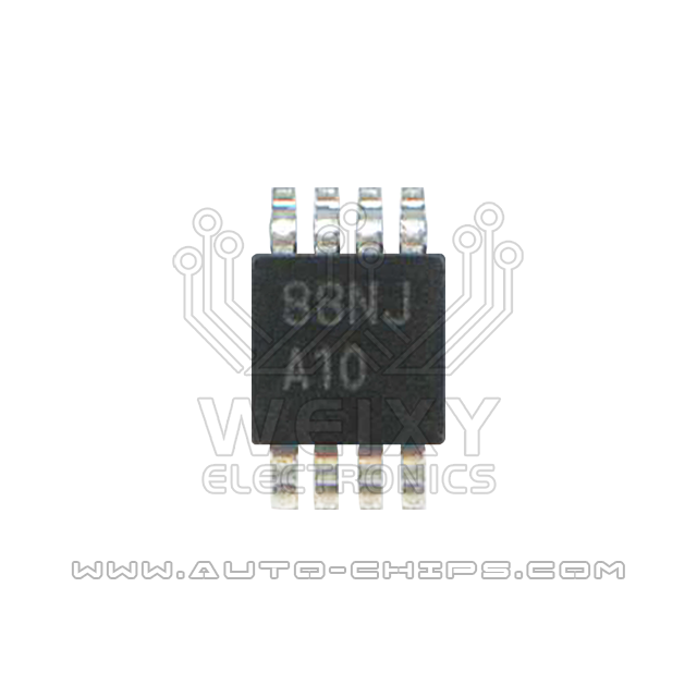 88NJ A10 chip use for automotives