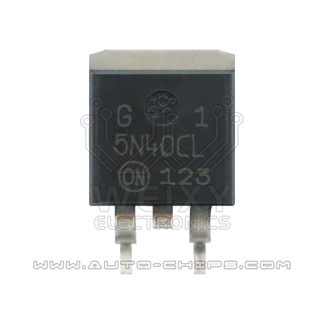 G15N40CL 5N40CL chip use for automotives