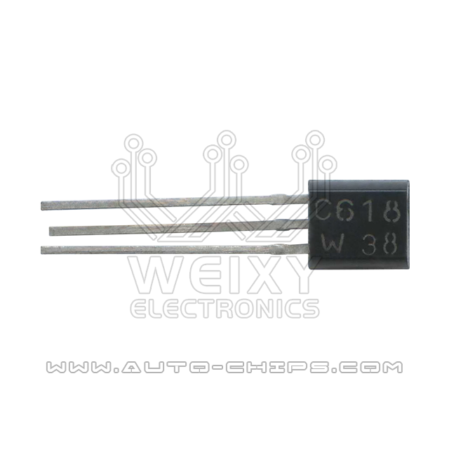 C618 chip use for automotives