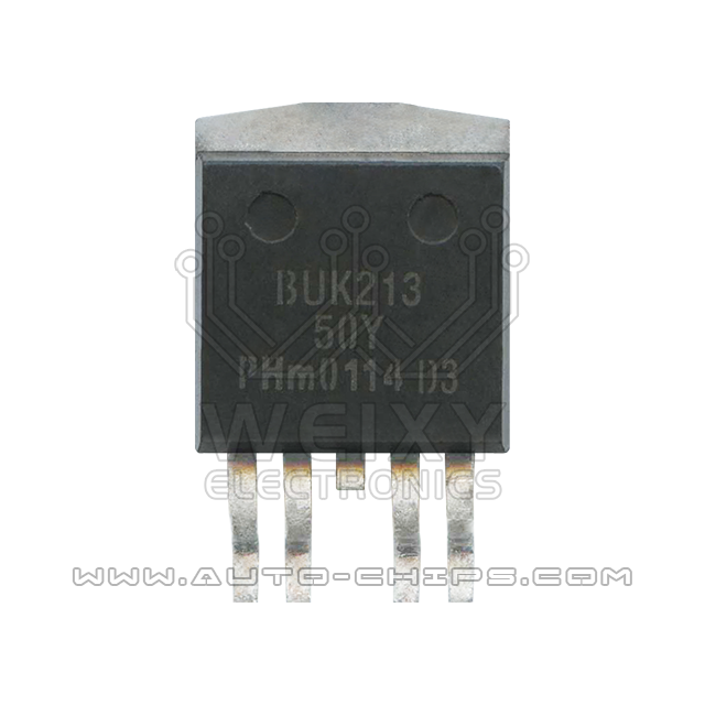 BUK213-50Y chip use for automotives