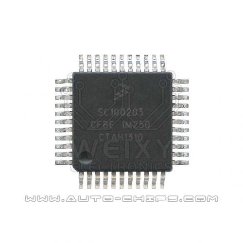 SC100203CFBE 1M250 chip use for automotives