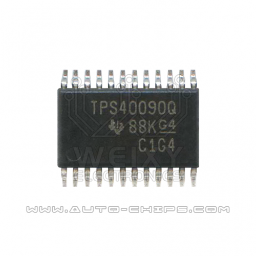 TPS40090Q chip use for automotives