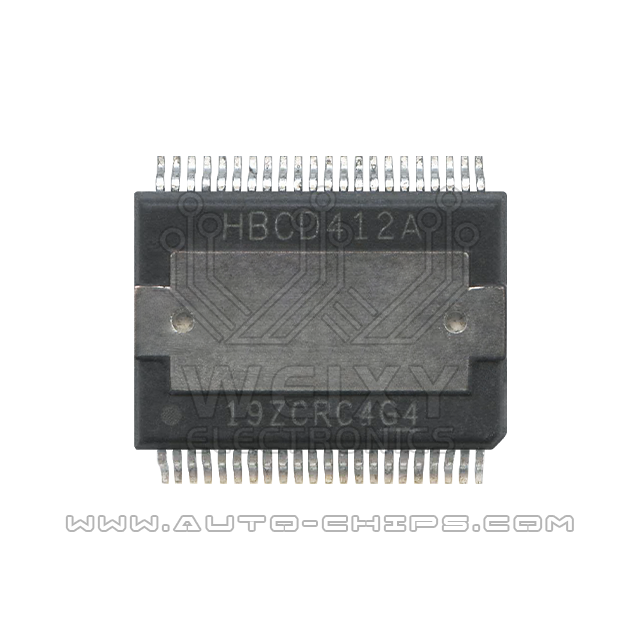 HBCD412A chip use for automotives