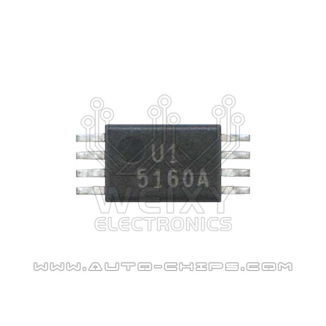 25160 TSSOP8  Commonly used EEPROM chip for automobiles, Truck and excavator