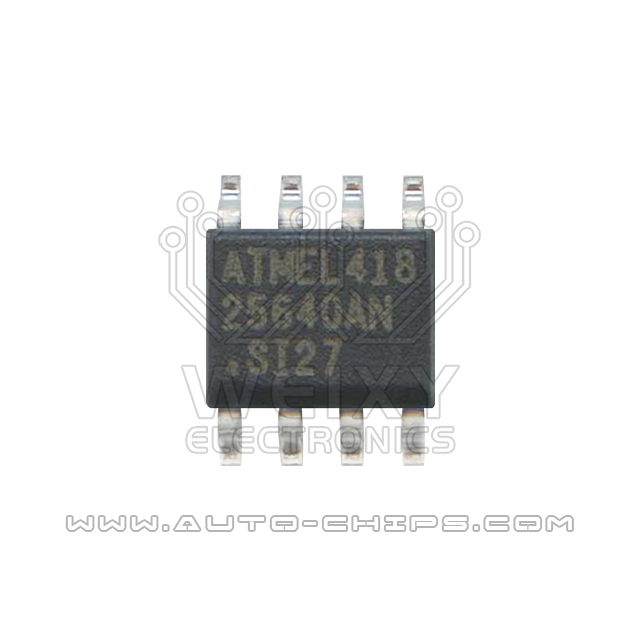 25640 SOIC8  Commonly used EEPROM chip for automobiles, Truck and excavator