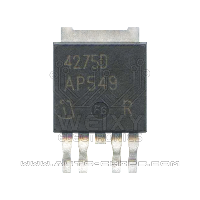 4275D Control units chips for automobiles