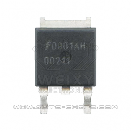 00211 ignition driver chip use for automotives ECU