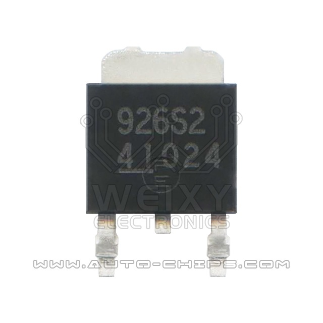 926S2 vulnerable driver transistor for automobiles ECU ISUZU