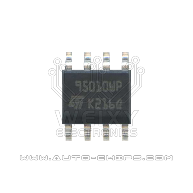95010 SOIC8  Commonly used EEPROM chip for automobiles, Truck and excavator