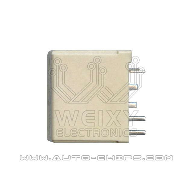 V23201-C1001-A502 Commonly used vulnerable relays for automobiles BCM fuse box