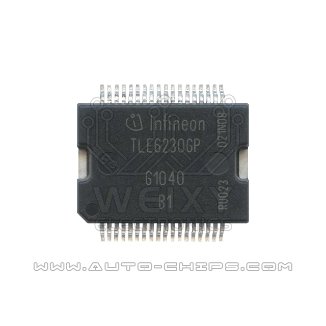 TLE6230GP  Bosch ECU commonly used vulnerable windows and doors drive chip