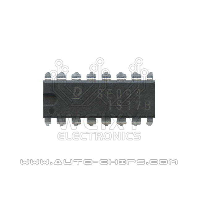 SE094 chip use for Toyota ECU