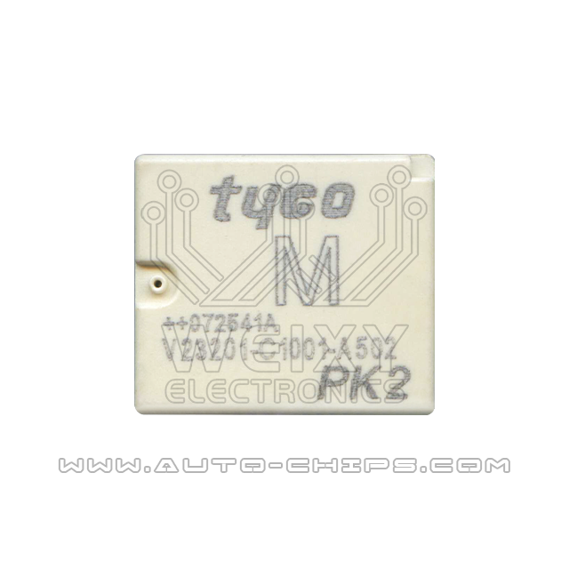 V23201-C1001-A502 Commonly used vulnerable relays for automobiles BCM fuse box