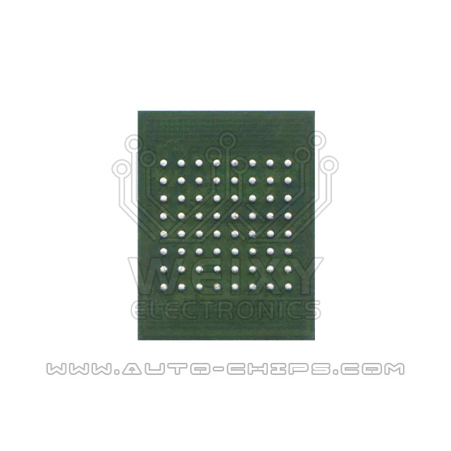 28F128J3D75 Vulnerable chips for amplifier of automobiles