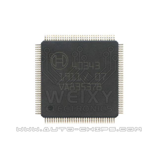 40343 chip use for automotives