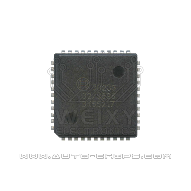 BOSCH 30235 chip use for automotives ECU