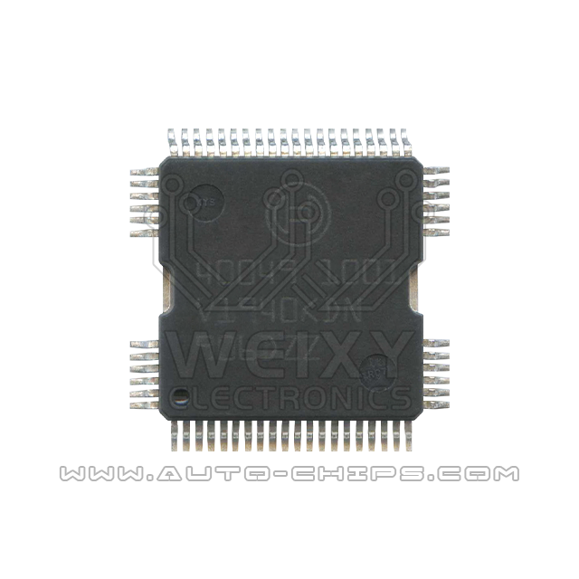 40049 Fuel injection driver chip for automotives ECU