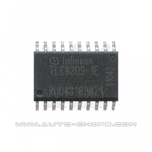 TLE8209-1E Bosch ECU idle speed throttle drive chip