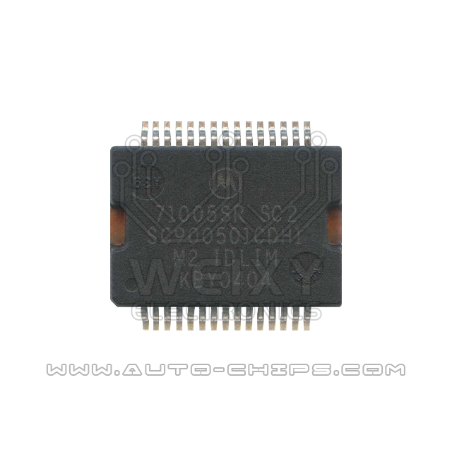 71005SR SC2 SC900501CDH1 chip use for automotives ECU