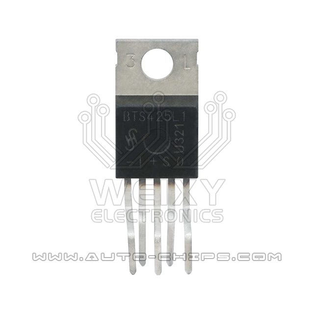 BTS425L1 Automotive commonly used vulnerable driver chip