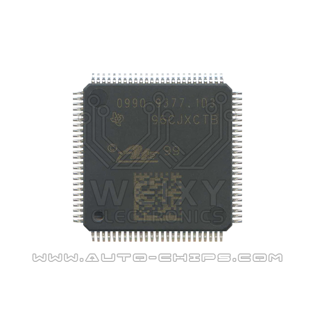 0990-9377.1D3 chip use for automotives ESP ABS