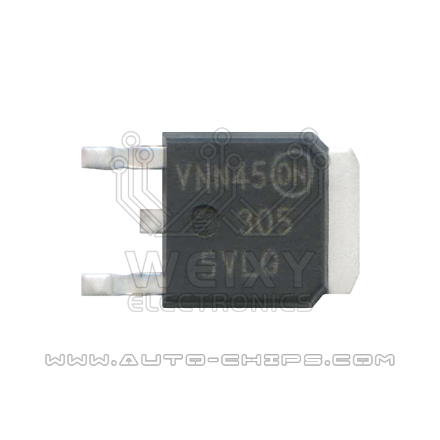 3055VLG    Commonly used vulnerable driver chips for Volkswagen and Audi 01V gearbox computer