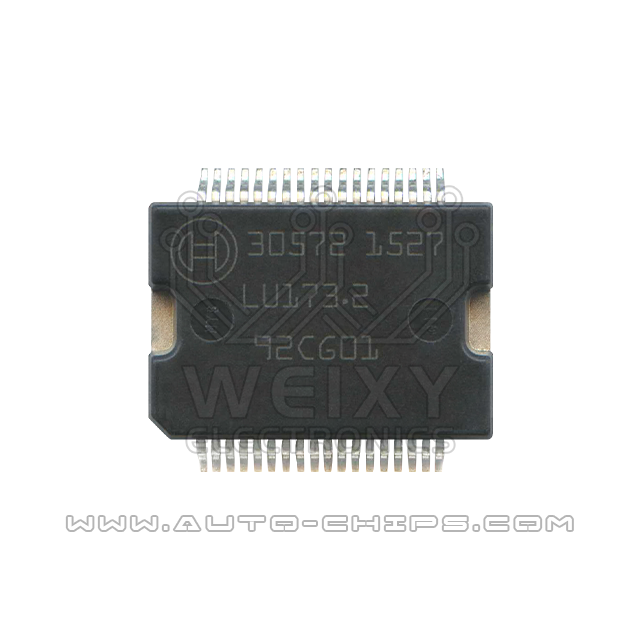 30572 Commonly used vulnerable power supply driver chip for Truck EDC7 / EDC16