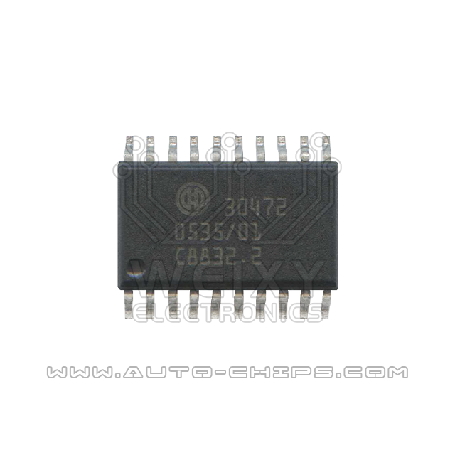 30472 chip use for automotives ECU
