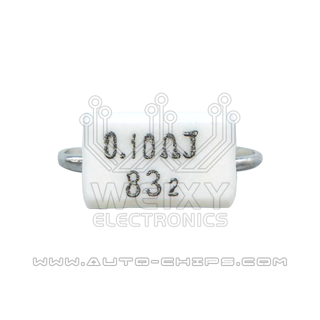 0.10RJ resistor use for automotives