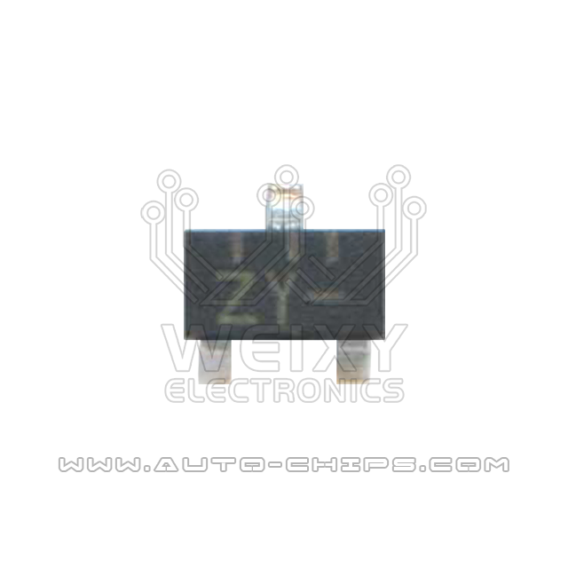 ZY 3PIN chip use for automotives