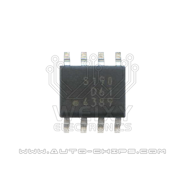 S190 S29190 SOIC8 eeprom chip use for automotives