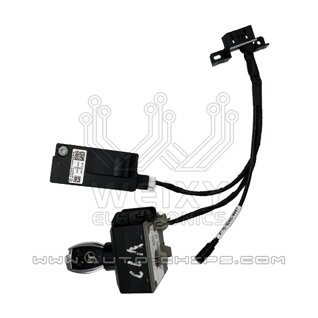 W176 W246 W447 EIS EZS test platform cable for Mercedes-Benz works with Abrites, VVDI MB, CGDI MB, Autel