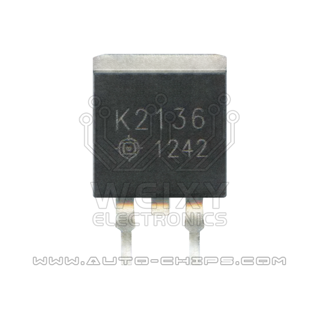 K2136 chip use for automotives