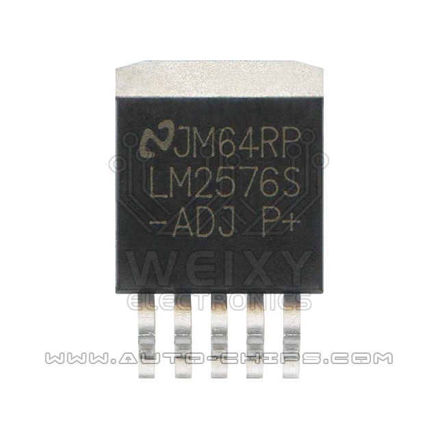 LM2576S-ADJ P+ chip use for automotives