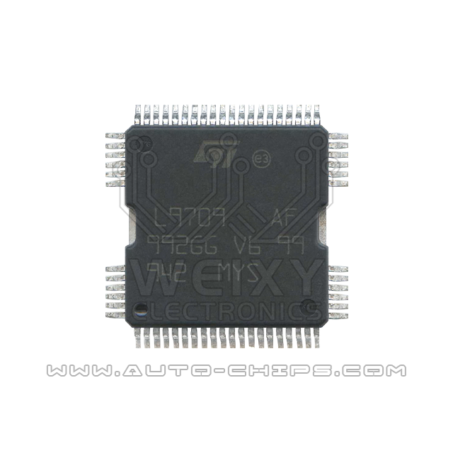 L9709-AF chip use for automotives ECU