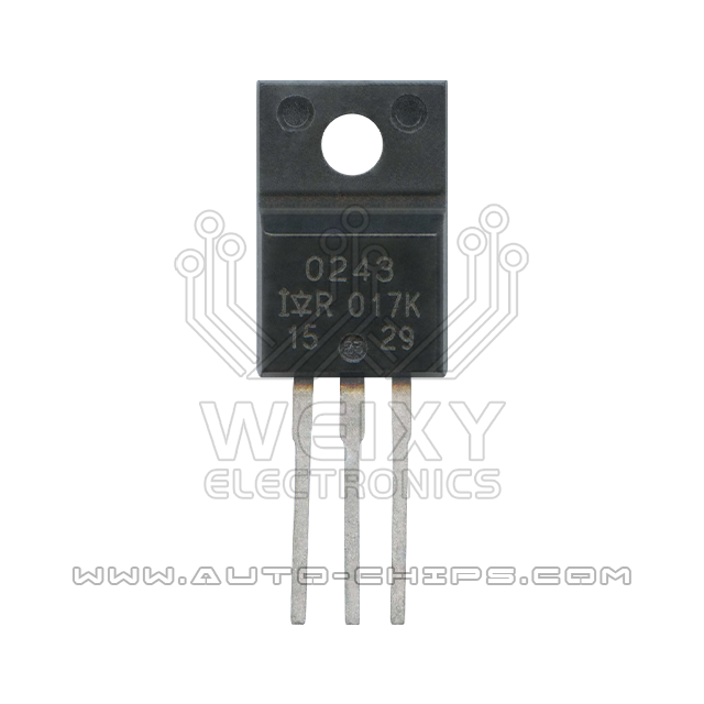 0243 chip use for automotives