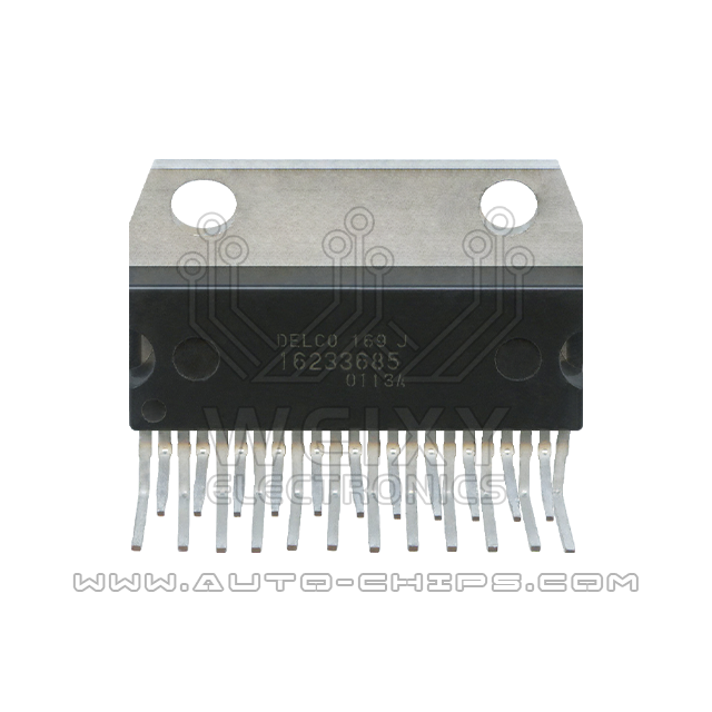 16233685 chip use for automotives