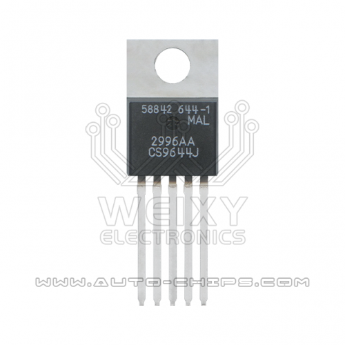 CS9644J chip use for automotives