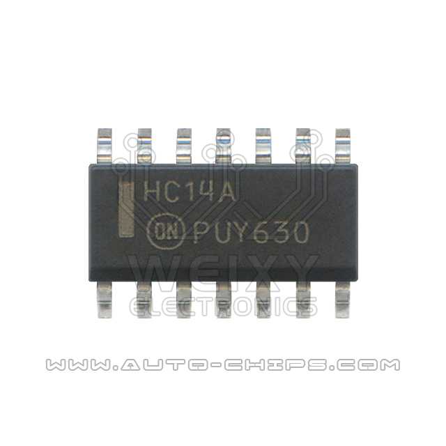 HC14A chip use for automotives