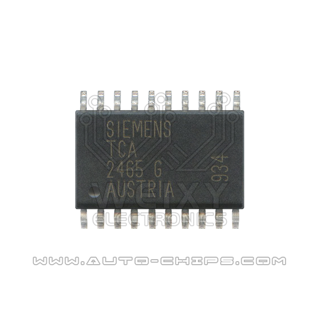 TCA2465G chip use for automotives