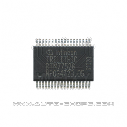 BTM7752G chip use for automotives