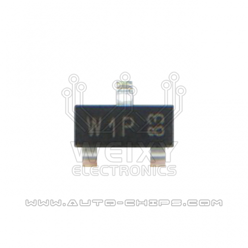 W1P 3PIN chip use for automotives