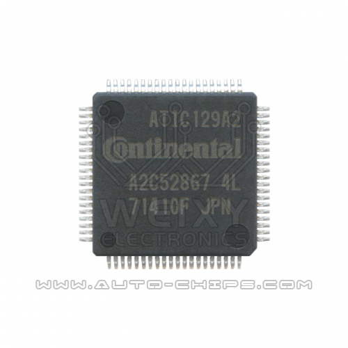 ATIC129A2 A2C52867 4L chip use for automotives