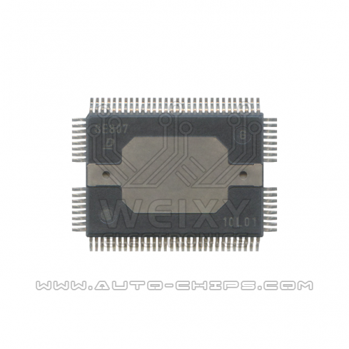 SE807 DENSO chip use for Toyota ECU