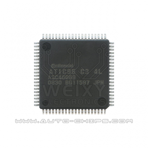 ATIC95 C3 4L A2C46069 chip use for automotives